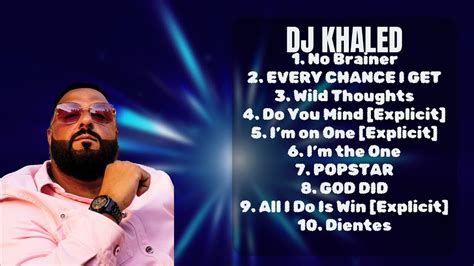 Dj Khaled Prime Hits Roundup For 2024 Premier Tracks Compilation Forceful Youtube