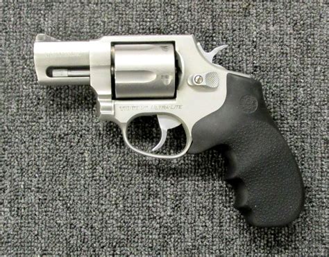 Preowned Excellent Condition Taurus Ultra Lite Revolver Lc