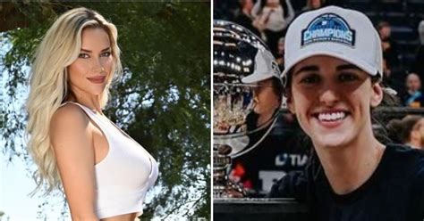 'Love what she said': Paige Spiranac lauded as she supports Caitlin ...