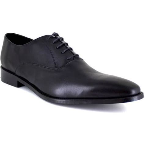 Richelieu Homme J Bradford Cuir Noir JB DENIA Noir Cdiscount Chaussures