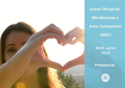 Curso Oficial Mindfulness Mayo 2023 Presencial Mindfulness Yoga E