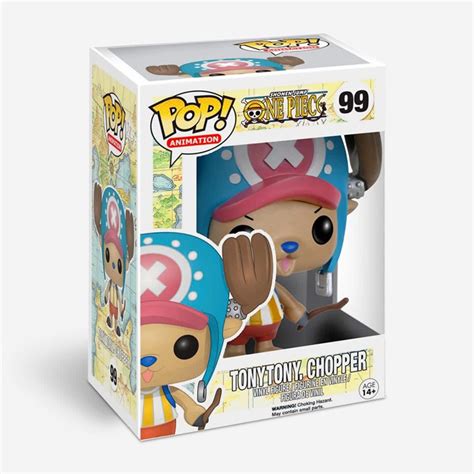 Shop One Piece Funko Pop - Chopper | Funimation