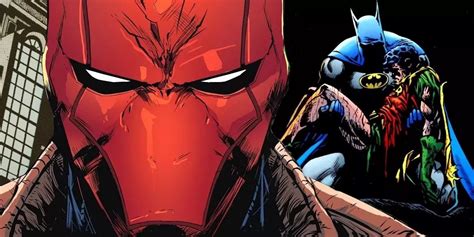 Judd Winick Reveals True Culprit Behind Jason Todd S Demise In Batman