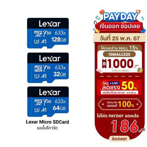 Mall Lexar Micro Sd Card Gb X High