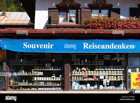 German souvenir hi-res stock photography and images - Alamy
