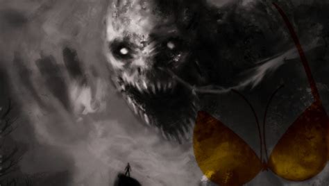 DAHorrorChallenge Sleep Paralysis By CheloMan Hentai Foundry