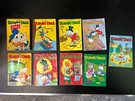 Donald Duck Comics Stk Kaufen Auf Ricardo