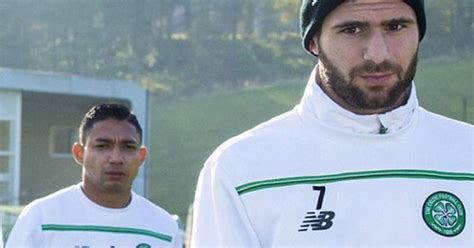 Emilio Izaguirre aclara enfrentamiento con compañero en el Celtic