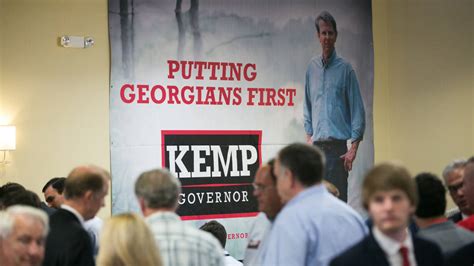 Lawsuit Alleges Suppression Of Minority Voters In Georgia Kqed