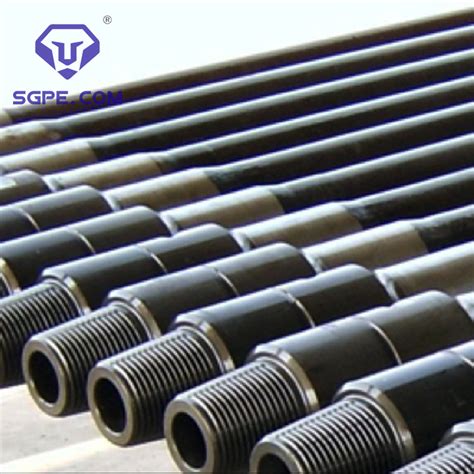 Top Quality Air Pressure Mining Drill Tools Dth Drill Pipe Nc