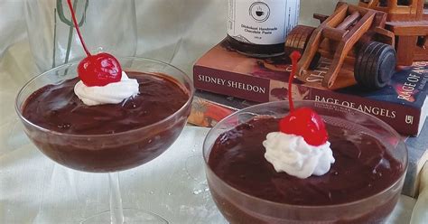 Resep Chocolate Mousse Oleh Desyane Putri Cookpad