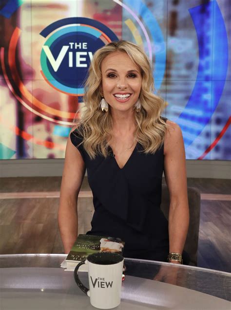 ELISABETH HASSELBECK at The View 03/26/2019 – HawtCelebs