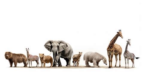 Premium Photo A Group Of Elephants And Elephants Are Standing Together