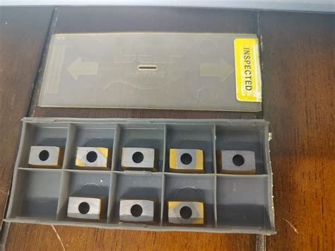 Iscar Carbide Inserts Inserts Adkt Pdtr M Ic P P Ebay