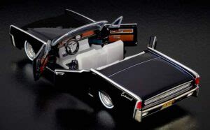 HWCにてRLC限定 ドア観音開きの LINCOLN CONTINENTAL発売情報 Hot Wheels 情報まとめ ホットウィール にわかマニア