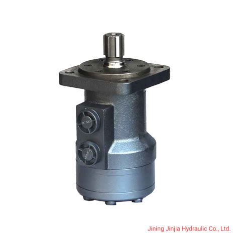 Bm3 Low Speed High Torque Hydraulic Motor China Low Speed Hydraulic