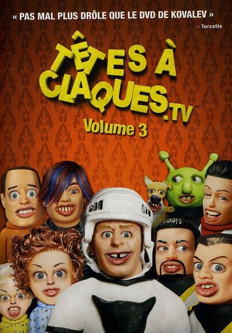 T Tes Claques Tv Volume Dvd Walmart