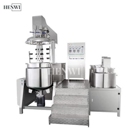 Mixing Vessel Pharmaceutical Chemical Pressure Vessels Manufacturer