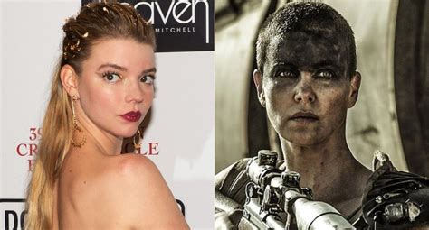 Anya Taylor Joy dará vida a Furiosa en la precuela de Mad Max Fury