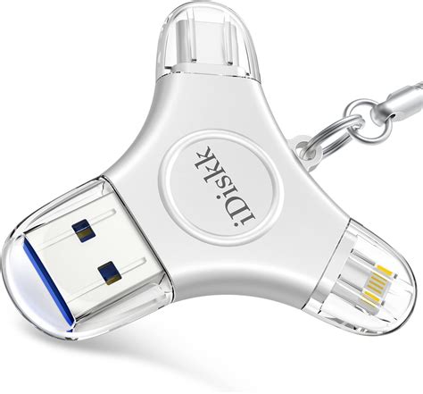 Idiskk Gb Mfi Certified Memory Stick For Iphone Photo Stick Storage