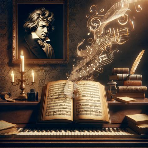 Beethoven S Music Literature A Profound Influence LVBEETHOVEN