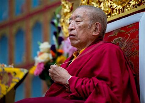 Thrangu Rinpoche Confers Chakrasamvara Empowerment In Crestone The