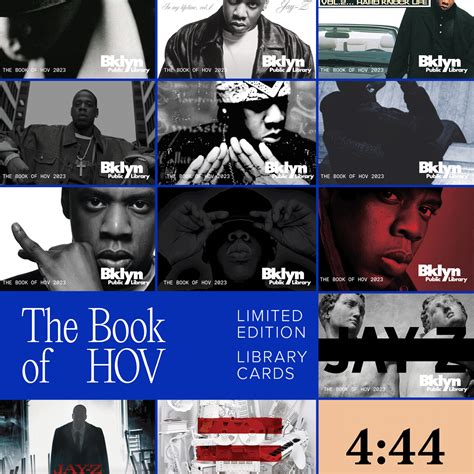 Brooklyn Public Library On Twitter In Honor Of Thebookofhov Exhibit