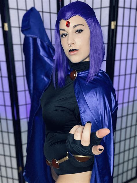 473 Best Raven Cosplay Images On Pholder Teentitans D Ccomics And Cosplaygirls