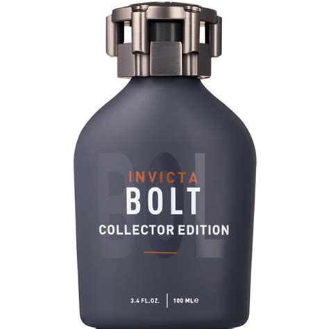 Bolt Collector Edition by Invicta » Reviews & Perfume Facts