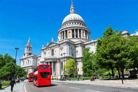 London Private Ganztagestour Mit Fahrer Guide Getyourguide