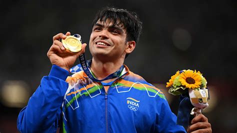 Indian Post Office Honours Tokyo Champion Neeraj Chopra With Golden Postbox