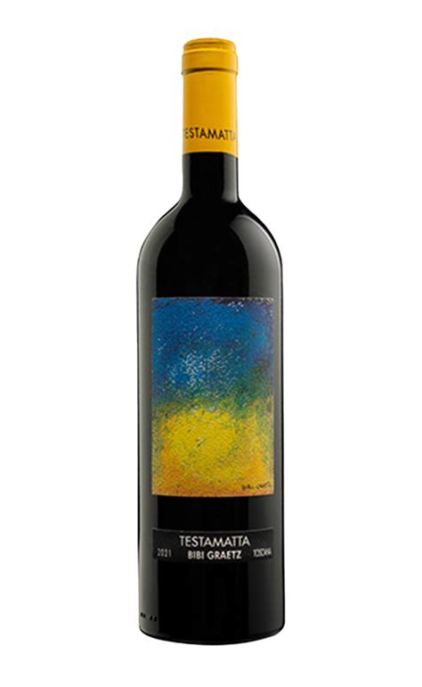 Buy Testamatta Igt Toscana Rosso Bibi Graetz Cl In Dubai Uae