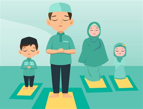 Shalat Berjamaah Ala Rasulullah Belajar Ngaji Untuk Anak Dan Dewasa