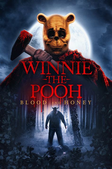 Winnie The Pooh Blood And Honey 2023 Posters The Movie Database