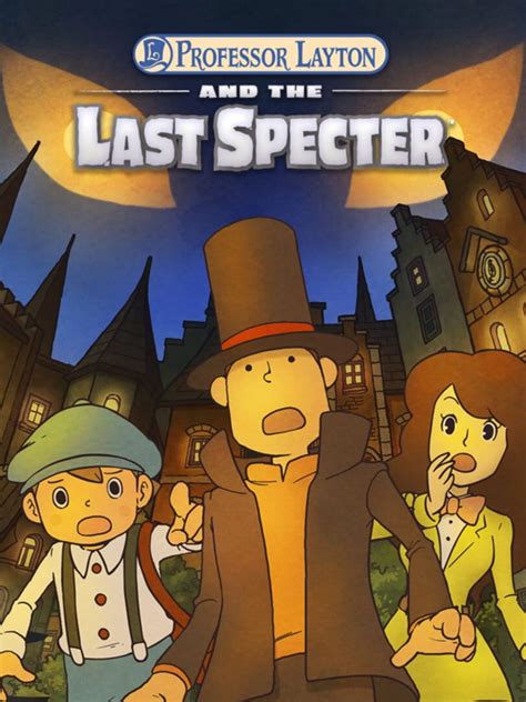 Professor Layton And The Last Specter Server Status Is Professor Layton And The Last Specter