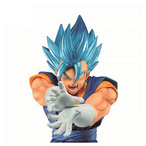 Figura Dragon Ball Super Super Saiyan God Vegito Final Kamehameha