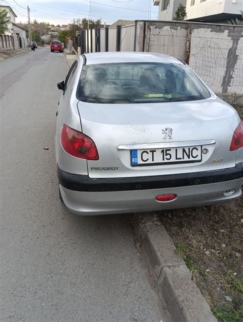 Peugeot 206 Cu GPL Cumpana OLX Ro