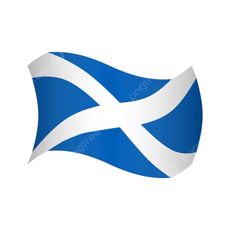 Scotland Flag, Scotland, Flag, Country PNG and Vector with Transparent ...