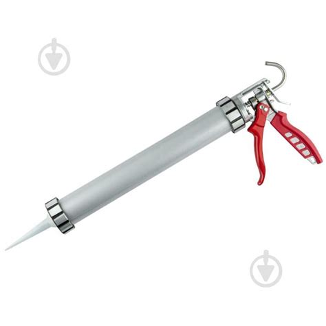 ᐉ Пістолет для герметика Haisser 600 мл Heavy Duty 112433 • Краща ціна ...