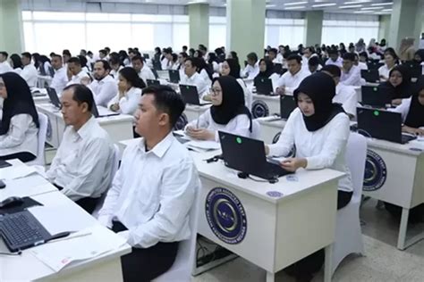 10 Formasi CPNS Untuk Lulusan S1 Hukum Dengan Gaji Tertinggi Tembus 2