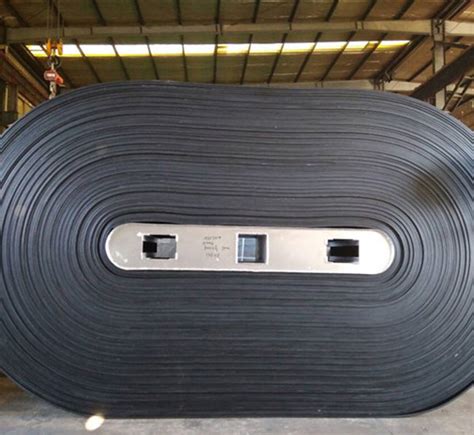 Steel Cord Conveyor Belt