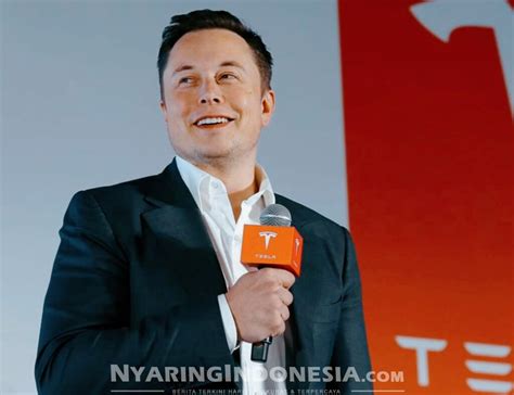 Elon Musk Raksasa Bisnis Dengan Suara Politik Yang Mengguncang