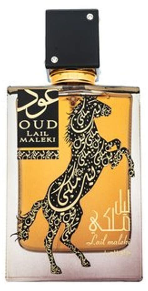 Lattafa Lail Maleki Oud Eau De Parfum 100ml Desde 14 90 Compara