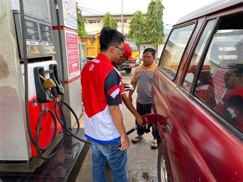 Pertamina Patra Niaga Regional Papua Maluku Pastikan Stok Bbm Dan Lpg