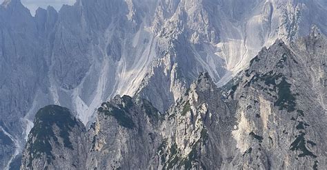 Paternkofel Berschreitung Mit Drei Zinnen Umrundung Bergfex