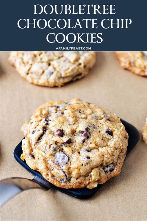 Doubletree Chocolate Chip Cookies Artofit