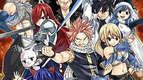 Mejores Animes De Magia Para Ver Top Zoneflix