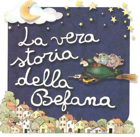 Vera Storia Befana