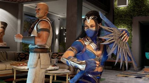 Ed Boon To Reveal New Mortal Kombat Trailer At Opening Night Live