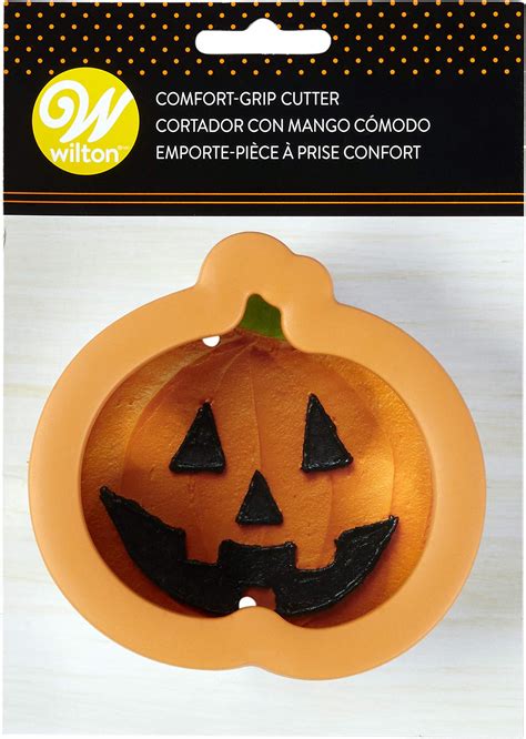 Amazon Halloween Comfort Grip Pumpkin Cutter Halloween Cookie